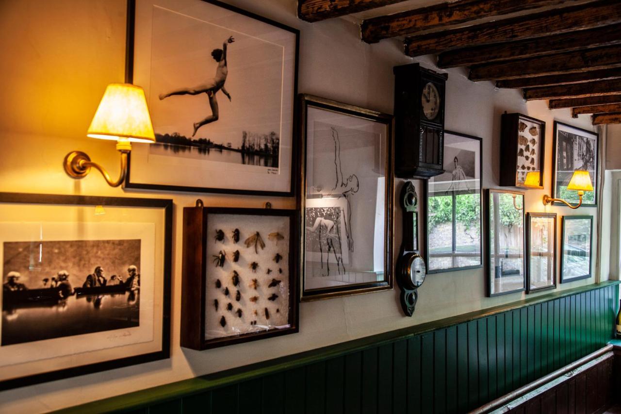 The Lamb Inn Shipton under Wychwood Exterior photo