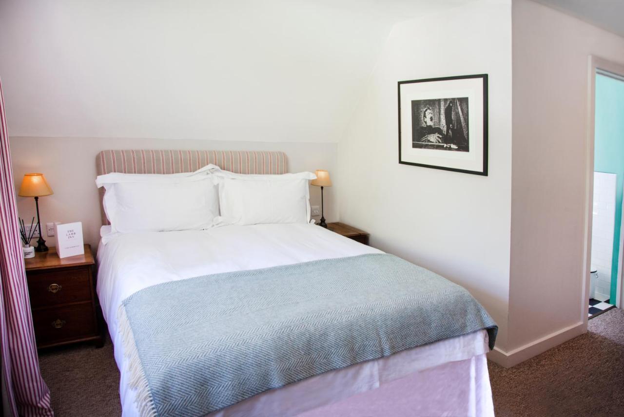 The Lamb Inn Shipton under Wychwood Room photo