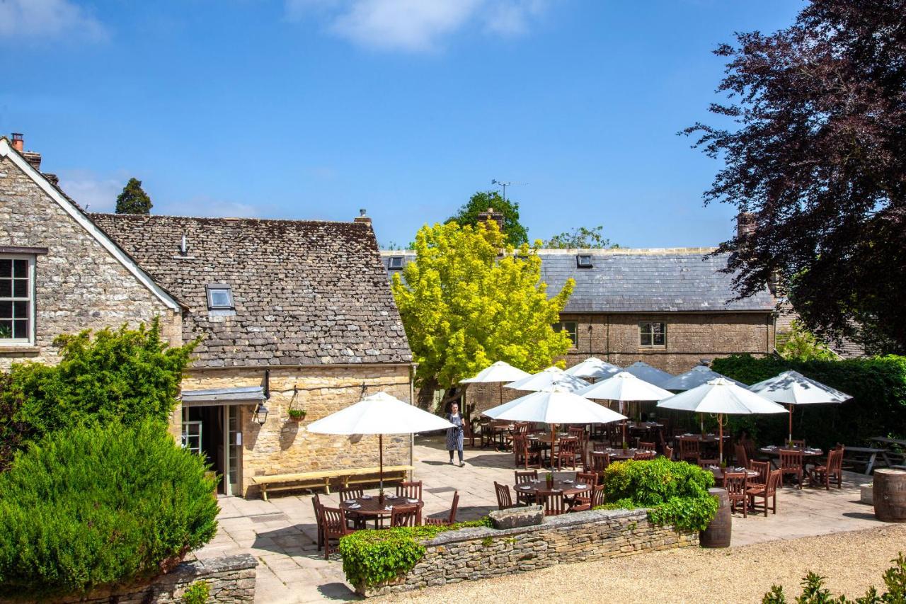 The Lamb Inn Shipton under Wychwood Exterior photo