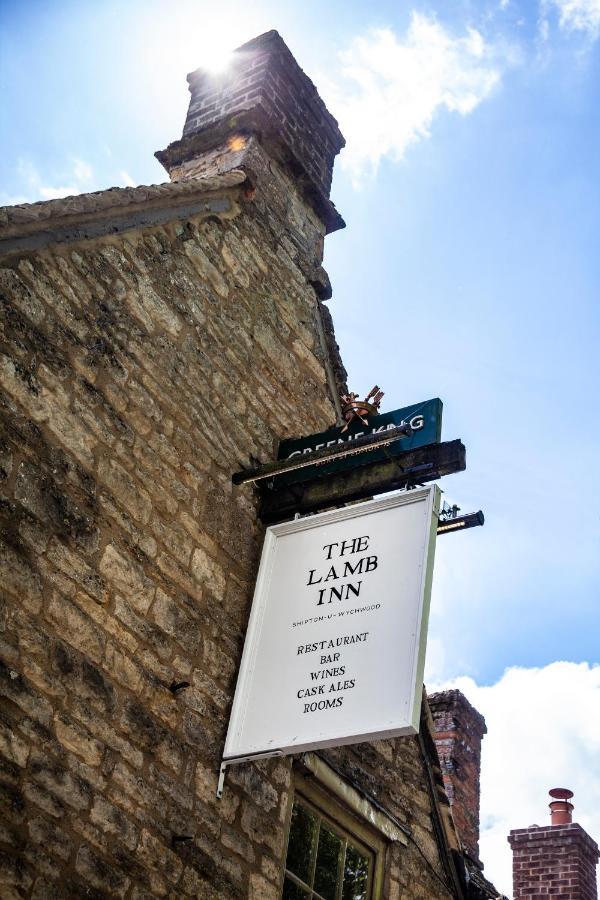 The Lamb Inn Shipton under Wychwood Exterior photo